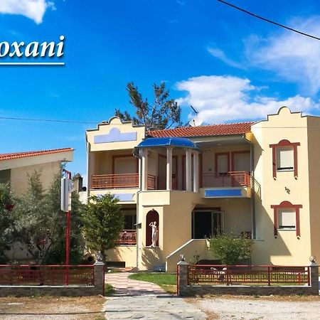 Villa Roxani Ліменас Екстер'єр фото