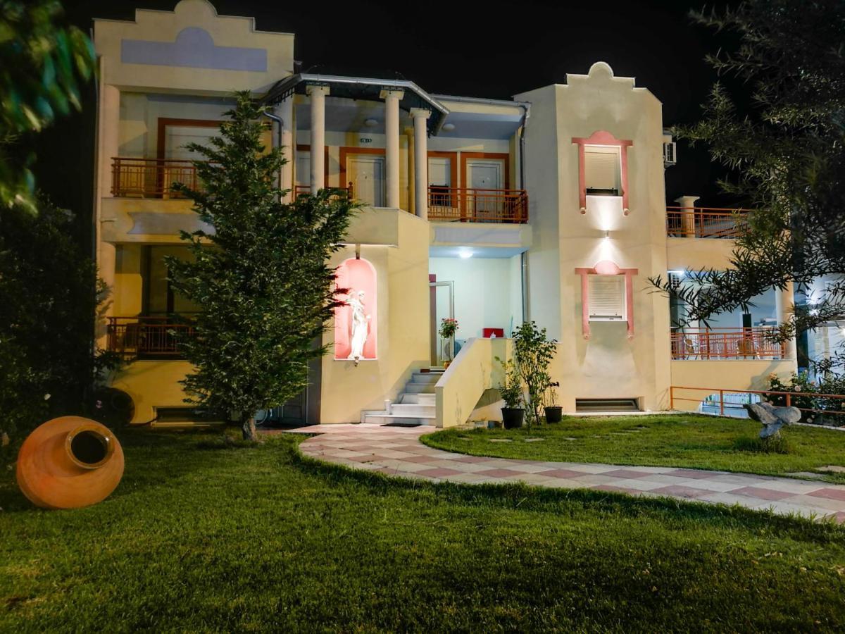 Villa Roxani Ліменас Екстер'єр фото