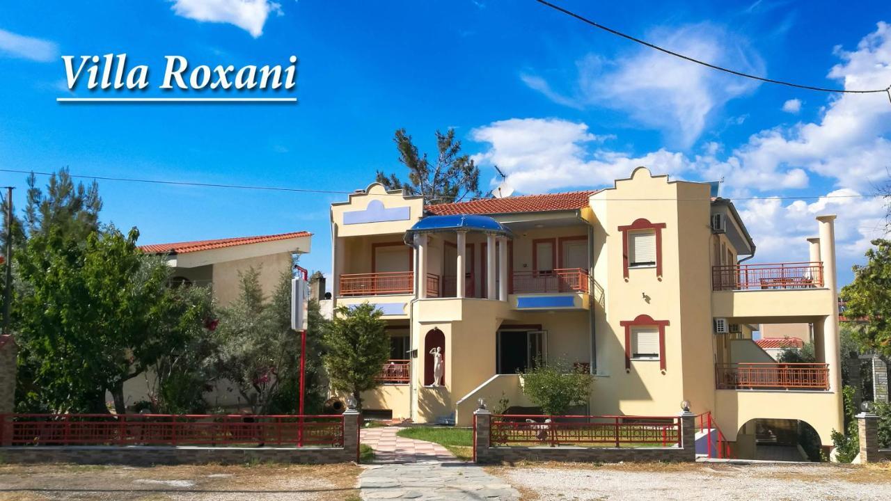 Villa Roxani Ліменас Екстер'єр фото