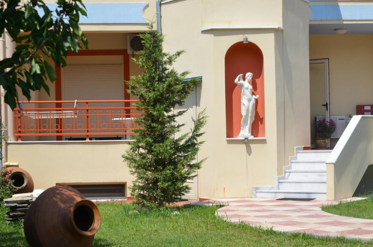 Villa Roxani Ліменас Екстер'єр фото