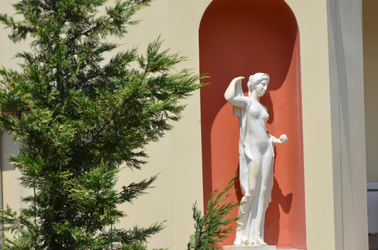 Villa Roxani Ліменас Екстер'єр фото